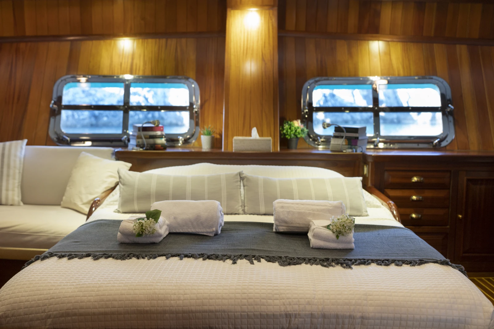 cabin